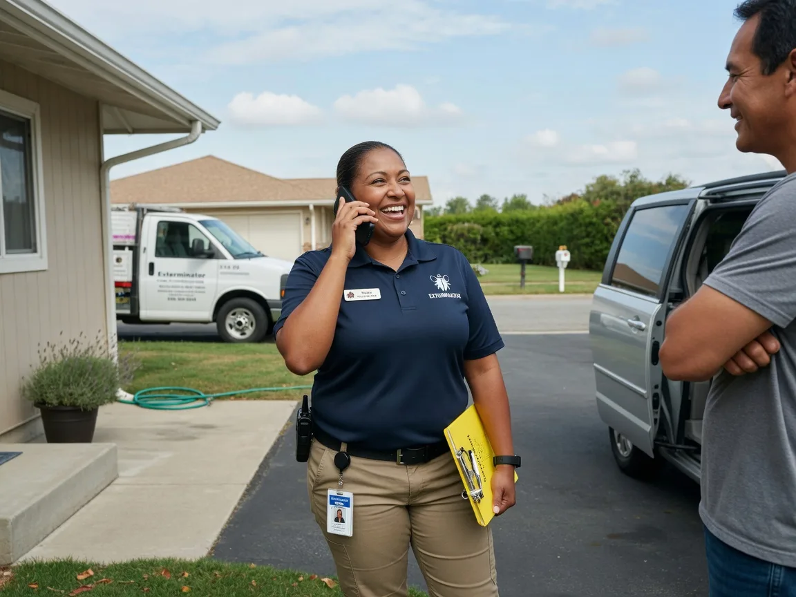 Pest Control Paramount, CA FAQs